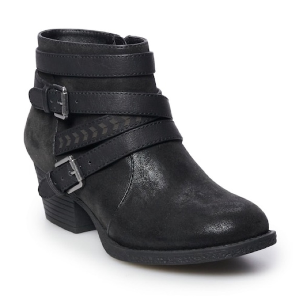 NWT Sonoma Ankle Boots